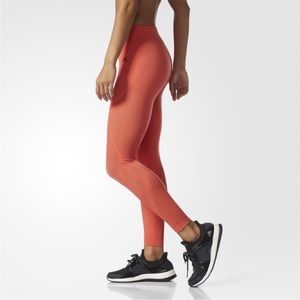 Adidas Warp Knit Leggings- size S